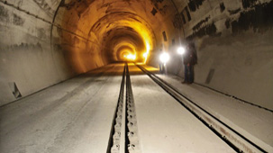 Manipur tunnelling contract goes to HCC-Coastal