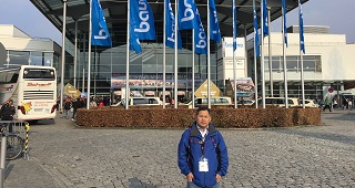 Sinorock® employees attended Bauma 2019 in Munich, Germany