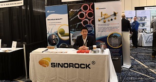 Sinorock® participated in Superpile’19