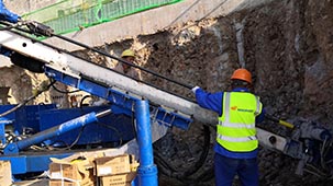 Top 6 Critical Steps for Self-Drilling Anchor Bolt Construction