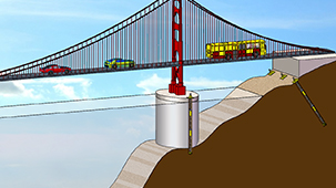 Application of Self-Drilling Anchor Bolts in Bridge Reinforcement