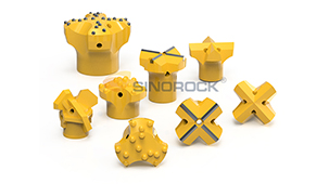 Selecting the Right Self-Drilling Anchor Bolt Drill Bit for Different Ground Conditions
