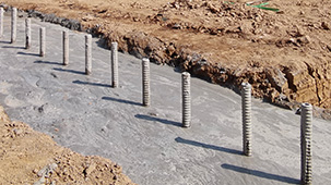 Self-Drilling Micropiles vs Conventional Micropiles