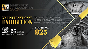SINOROCK Invites You to Mining Week Kazakhstan 2026