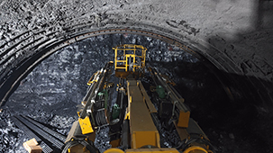 Umbrella Arch Pipe Roof Support