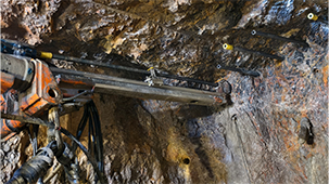 Water-Conveyance Tunnel Reinforcement