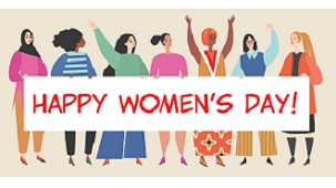 International Women's Day