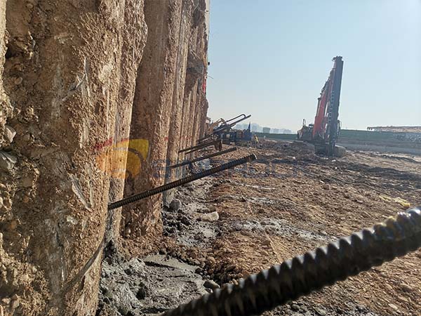 Anchoring Advantages of Self-Drilling Anchor Bolts