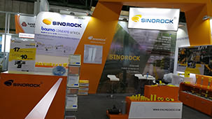 Sinorock® at Bauma Conexpo Africa