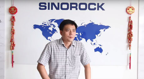 Brief Talk about Supplier Management in Sinorock