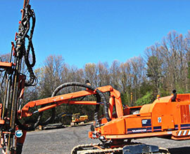 Enhancing Slope Stabilization at the Left Bank of Xiluodu Hydropower Station with Self-Drilling Anchor Bolts