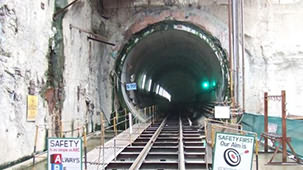 TBM S718 Makes a Breakthrough at Chennai Metro’s Central Station