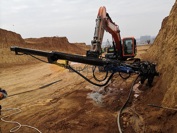 A Revolutionary Solution for Soil-Clay Stabilization