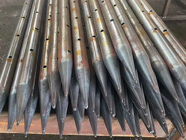 Advance Small-Diameter Pipes