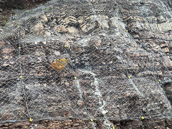 Applications of Self-Drilling Anchor Bolts in Slope Engineering