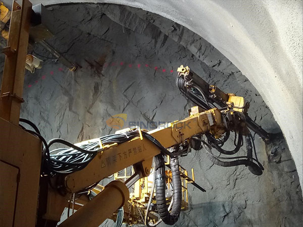 Applications of Self-Drilling Pipe Roofs