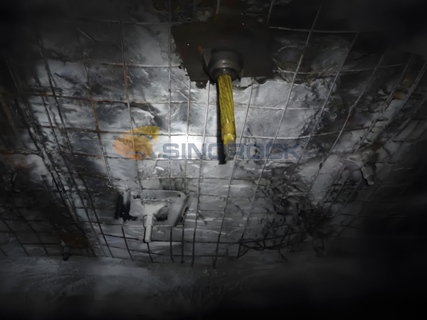 Cable Anchor Support