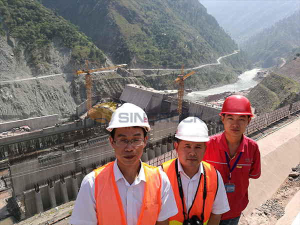 Case Studies: Real-World Success in Hydropower Stations