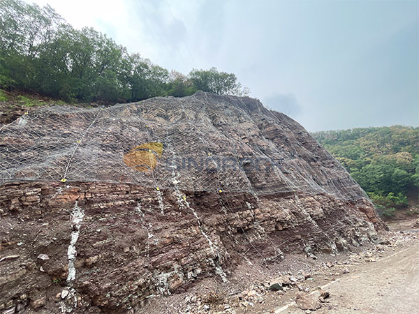 Causes and Risks of Slope Instability