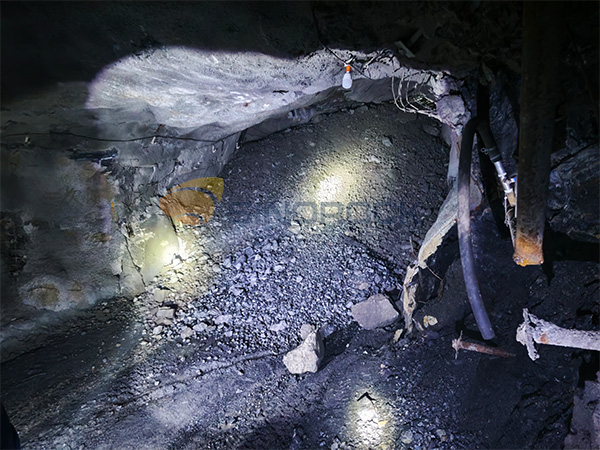 Causes of Tunnel Collapse
