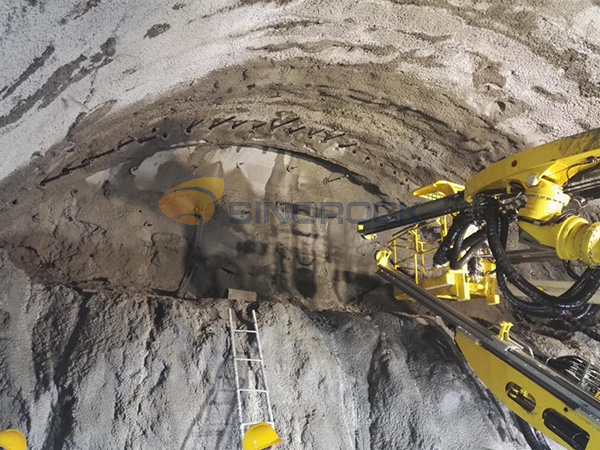Complex Geologies in Tunnel Engineering