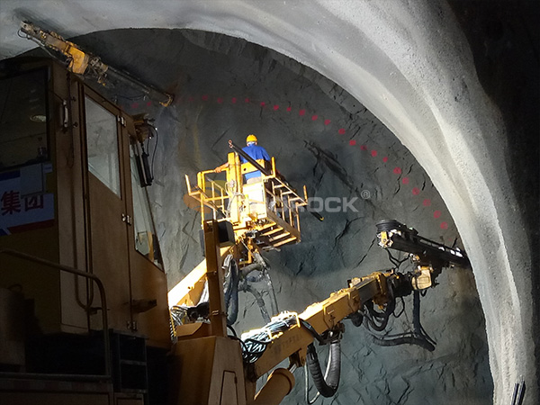 Construction Methods for SDA Bolts