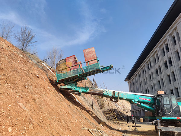 Construction Process