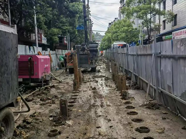Conventional Micropiles