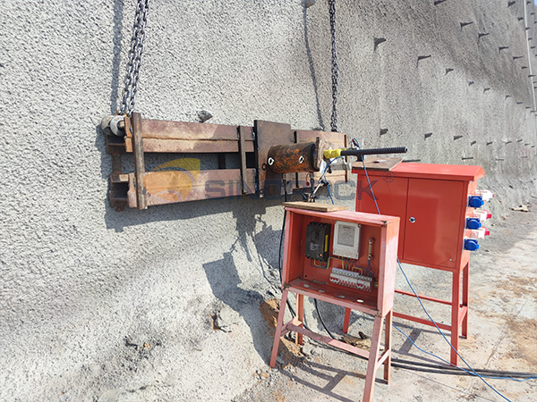Design Considerations for Self-Drilling Anchor Bolts