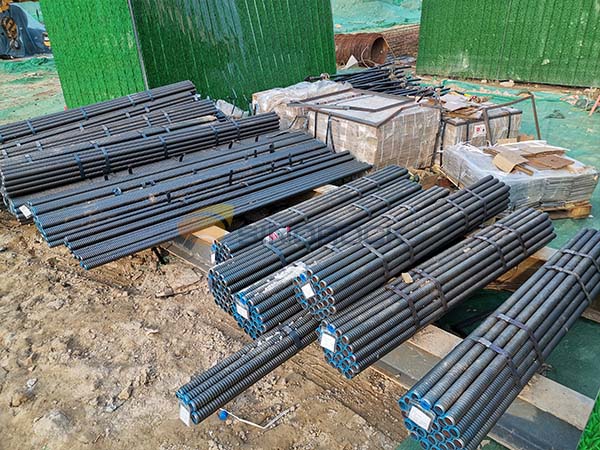 What Are Self-Drilling Rock Bolts