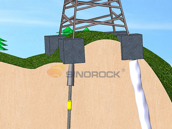 Drilling Mechanism
