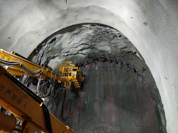 Grouting for Anchorage