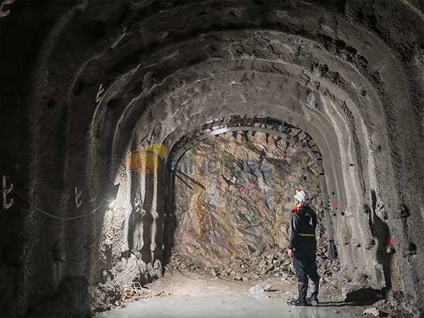 Installation Process for Hydropower Applications