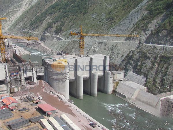 Key Applications in Hydropower Stations