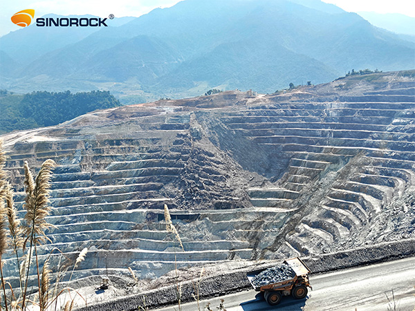 Open-Pit Mining Support Challenges
