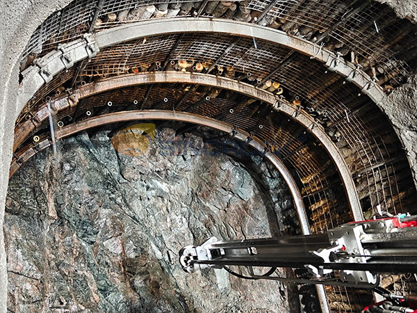 pipe roof Application Scenarios