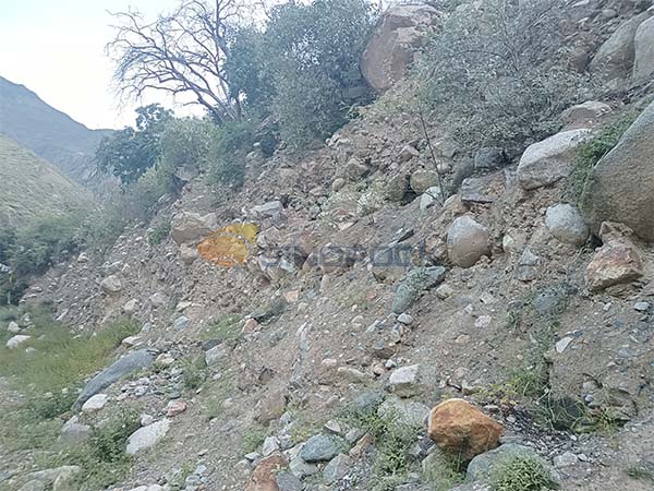 railway slope protection guide