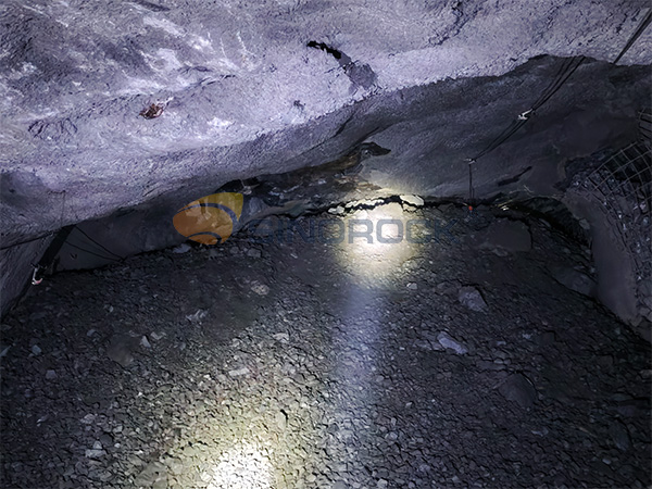 Rock Mass Classification and Support Principles