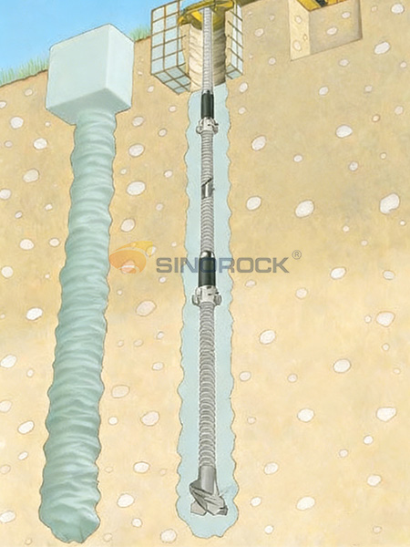 Self-Drilling Micro Piles Introduction