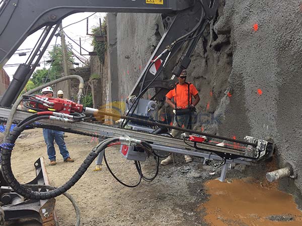 Slope Stabilization