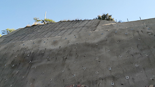 What is a Soil Nail Wall