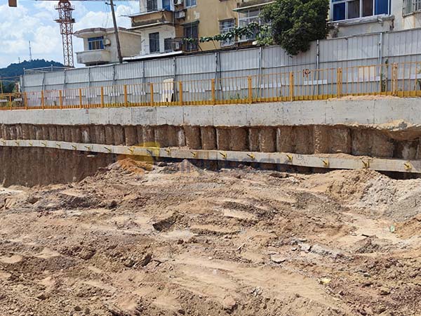 Transforming Soil-Clay Stabilization with Self-Drilling Anchor Bolts
