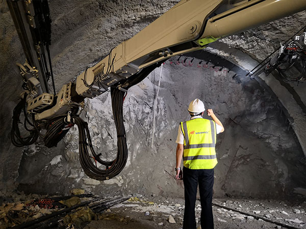 Tunnel and Underground Construction