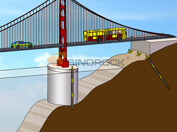 Types of Bridge Reinforcement Applications