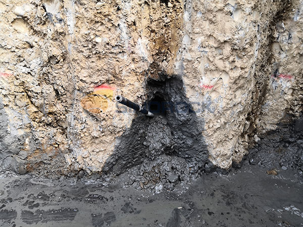 Wet Drilling Benefits