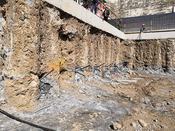 Why Choose Self-Drilling Rock Bolts