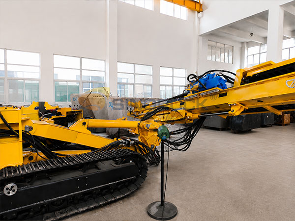 Why Use a Dedicated Self-Drilling Anchor Bolt Rig