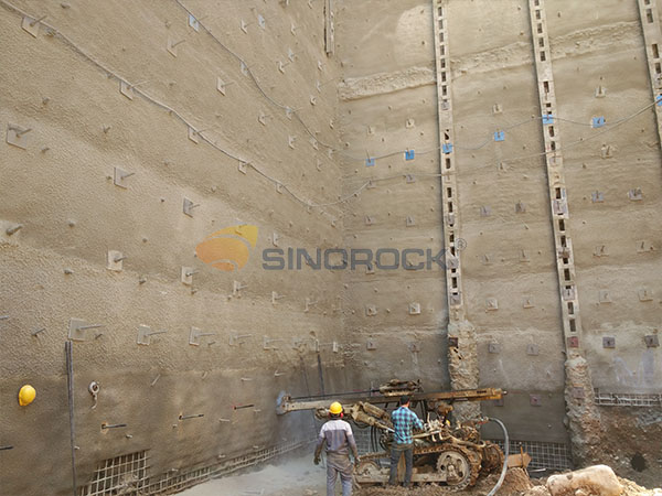 Drilling and Installation