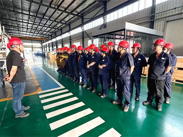 Enhancing Safety Awareness Through Employee Participation