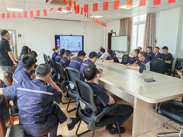 Sinorock Safety Month